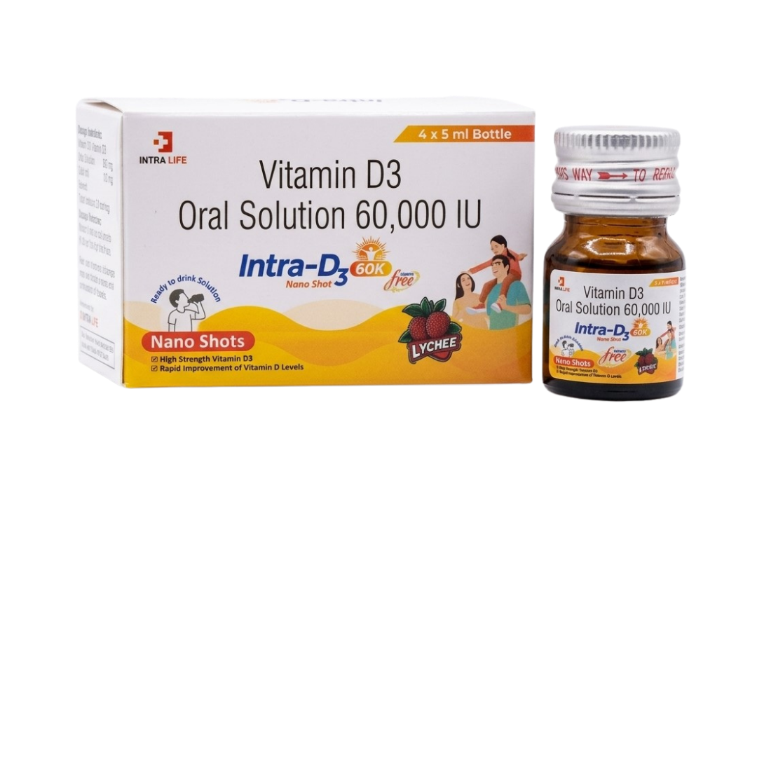 INTRA-D3 NANOSHOT