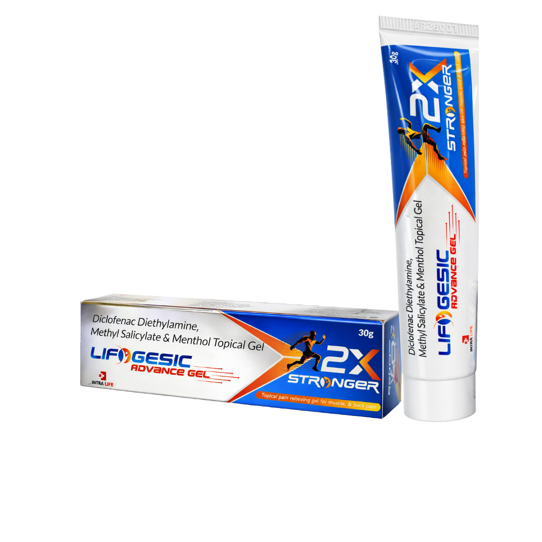 LIFOGESIC-ADVANCE GEL