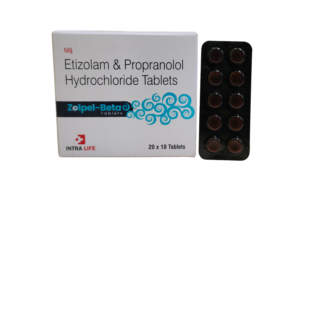 ZOLPEL-BETA Tab