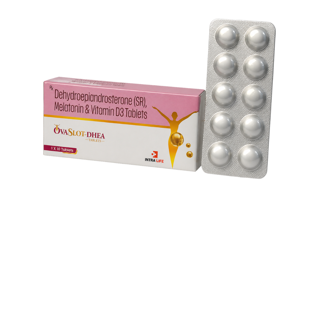 OVASLOT-DHEA TABLET