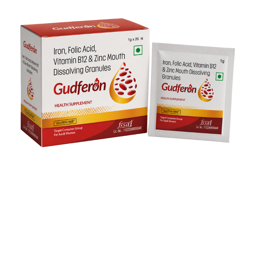 GUDFERON SACHET