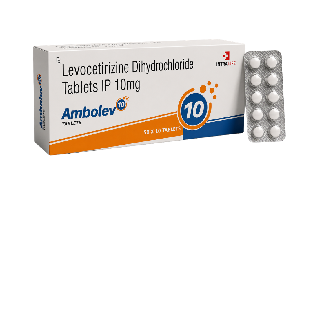 AMBOLEV-10 TABS