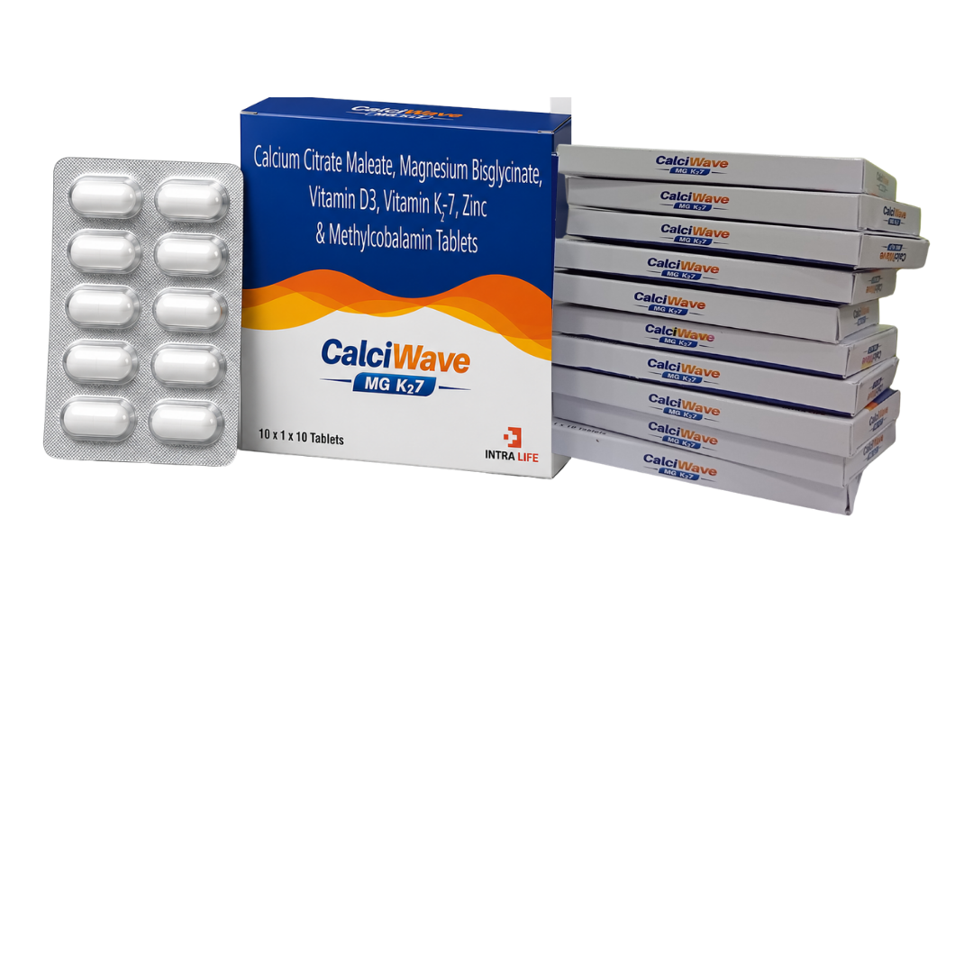 CALCIWAVE-MG-K27 TABS