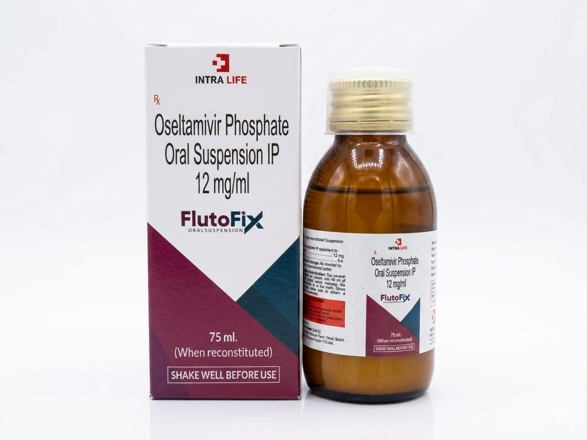 FLUTOFIX DRY Susp.