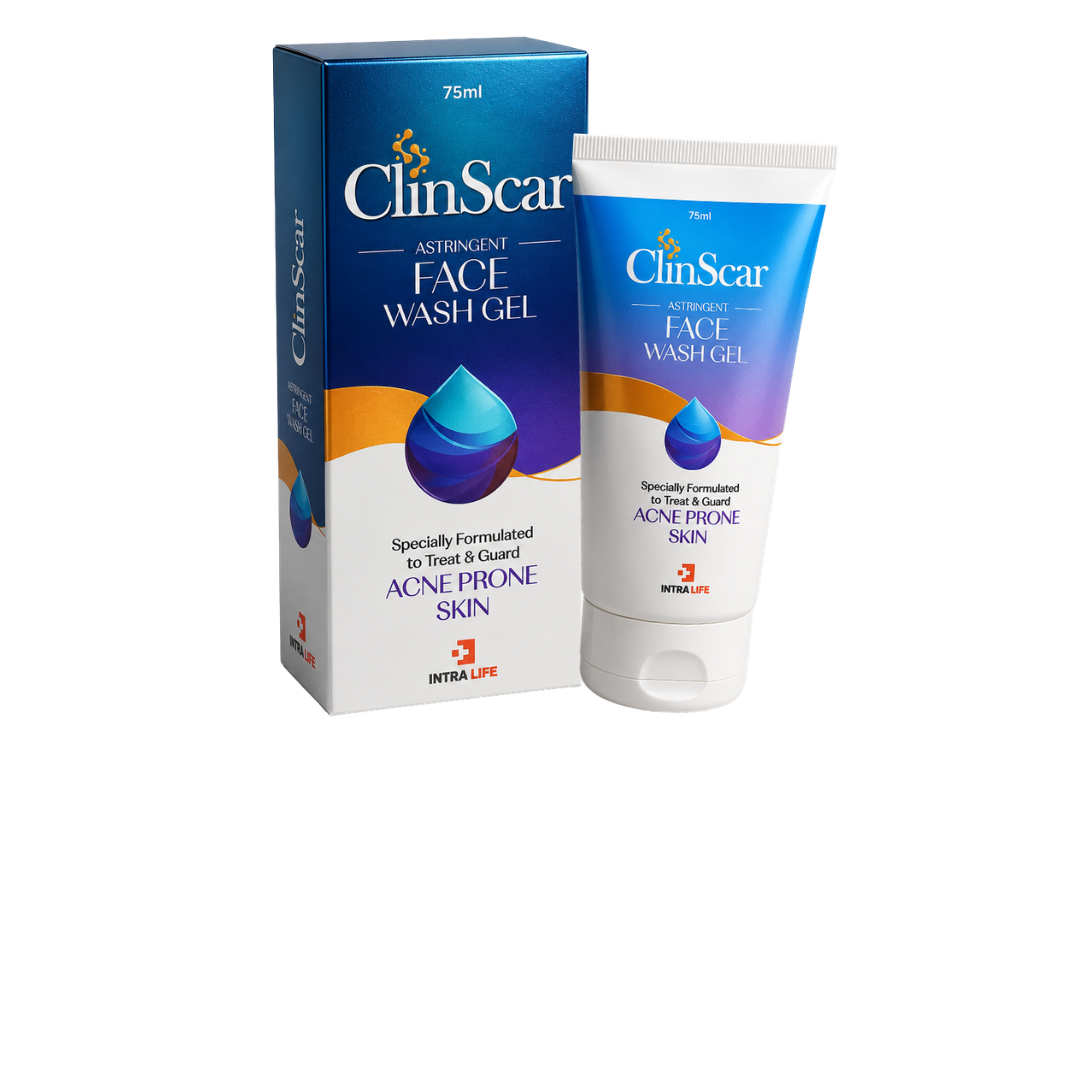 CLINSCAR Face Wash