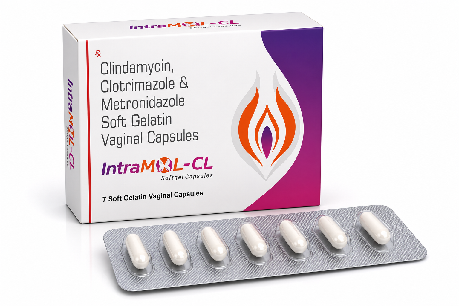 INTRAMOL-CL CAPS