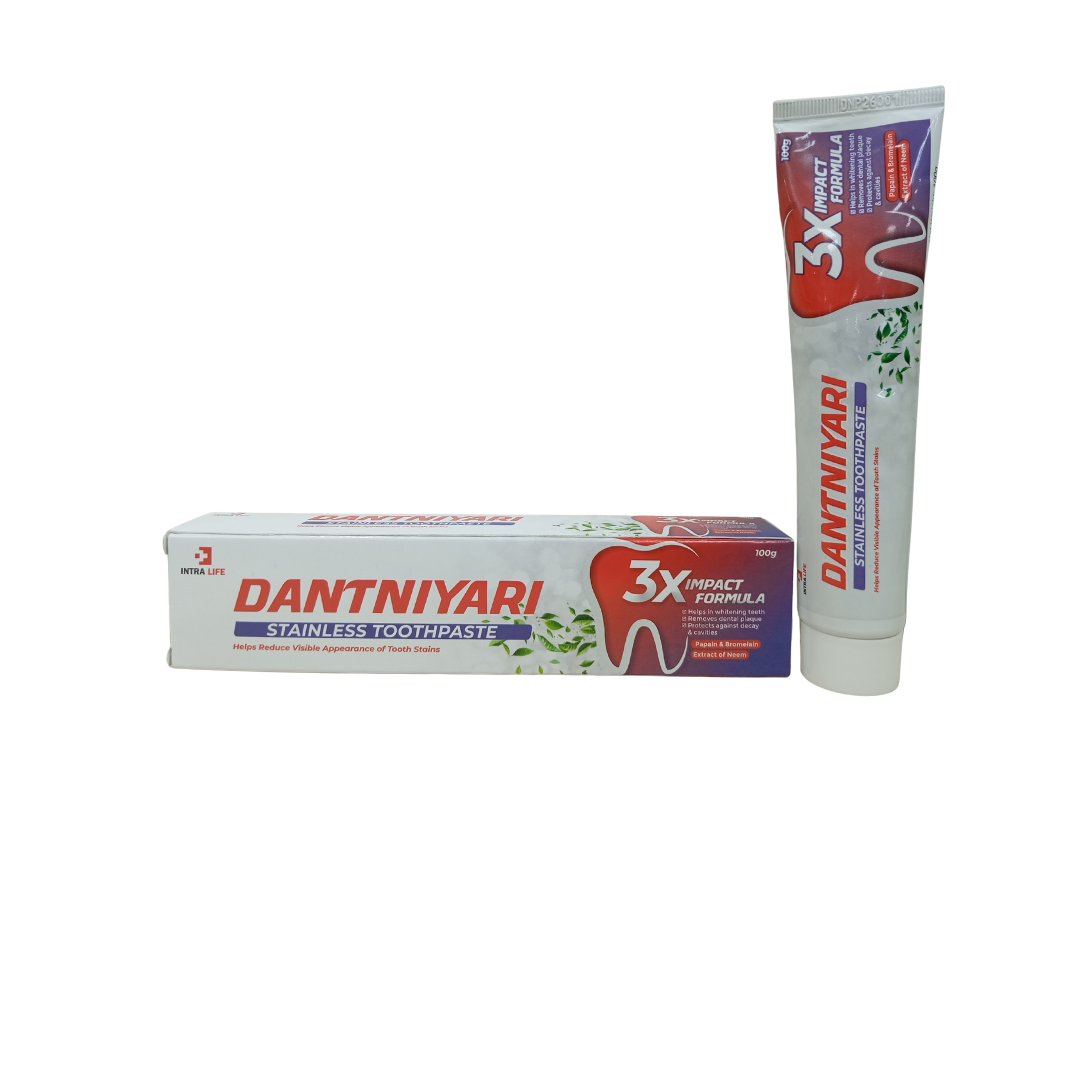 DANTNIYARI-TOOTHPASTE