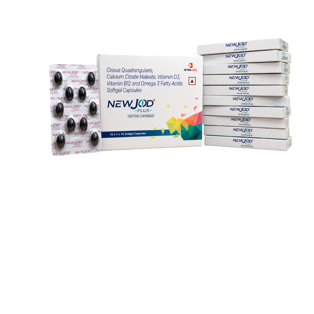 NEWJOD-PLUS CAPS