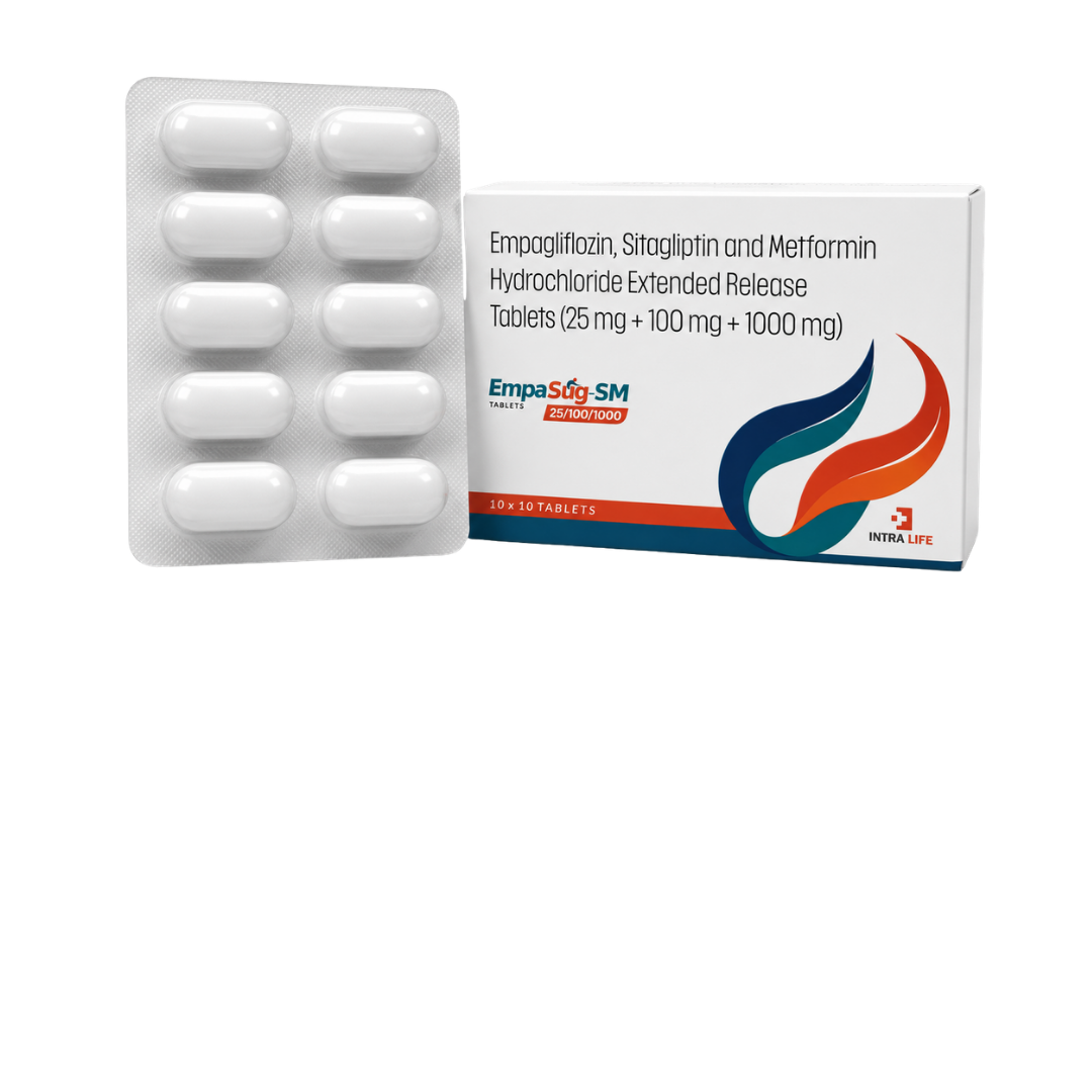 EMPASUG-SM 25/100/1000 TABS