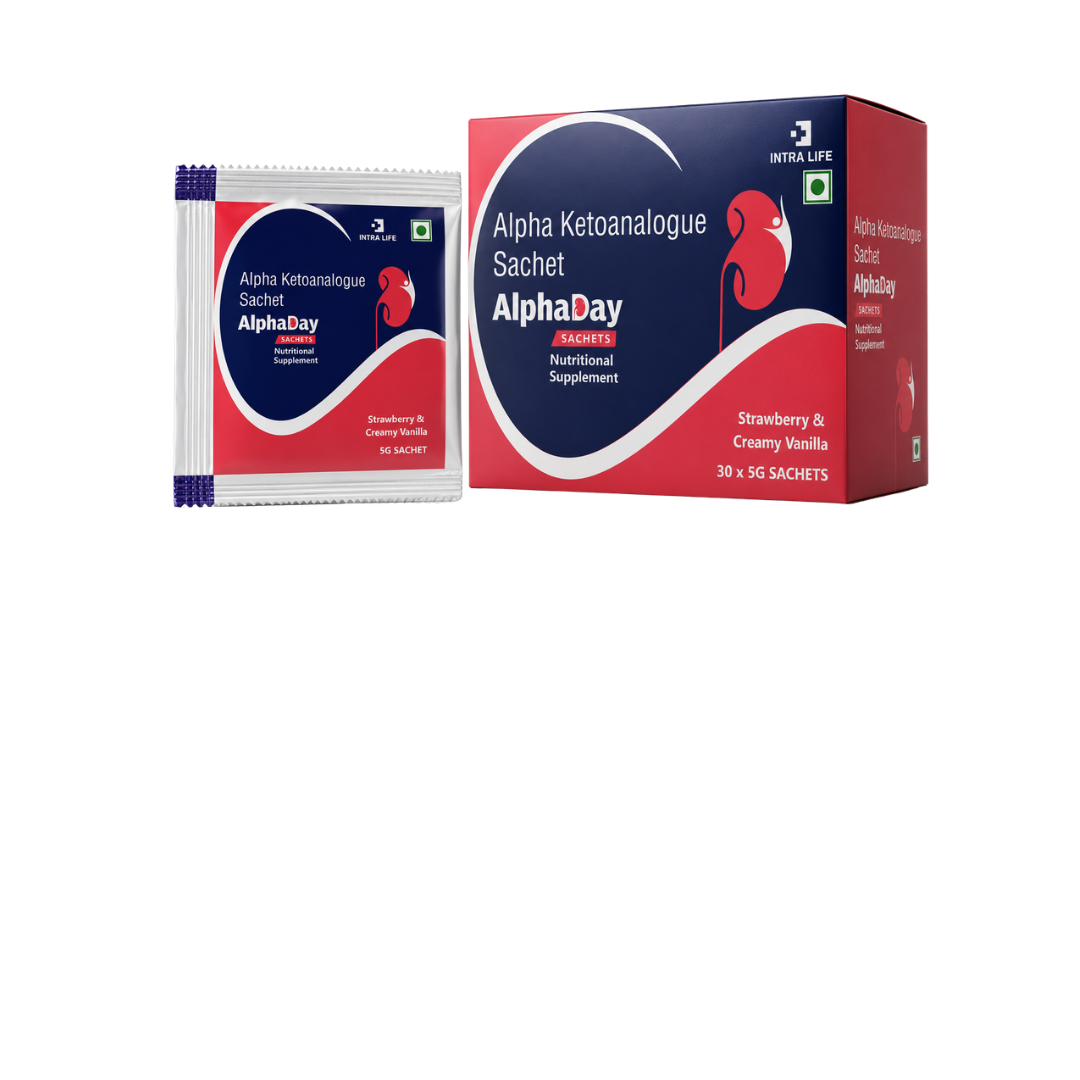 ALPHADAY SACHET