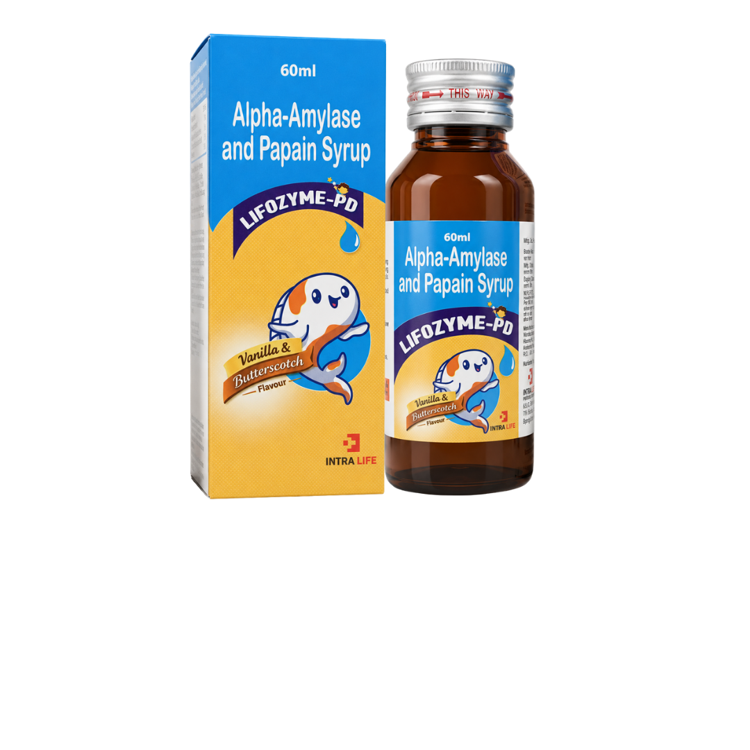 LIFOZYME-PD SYRUP