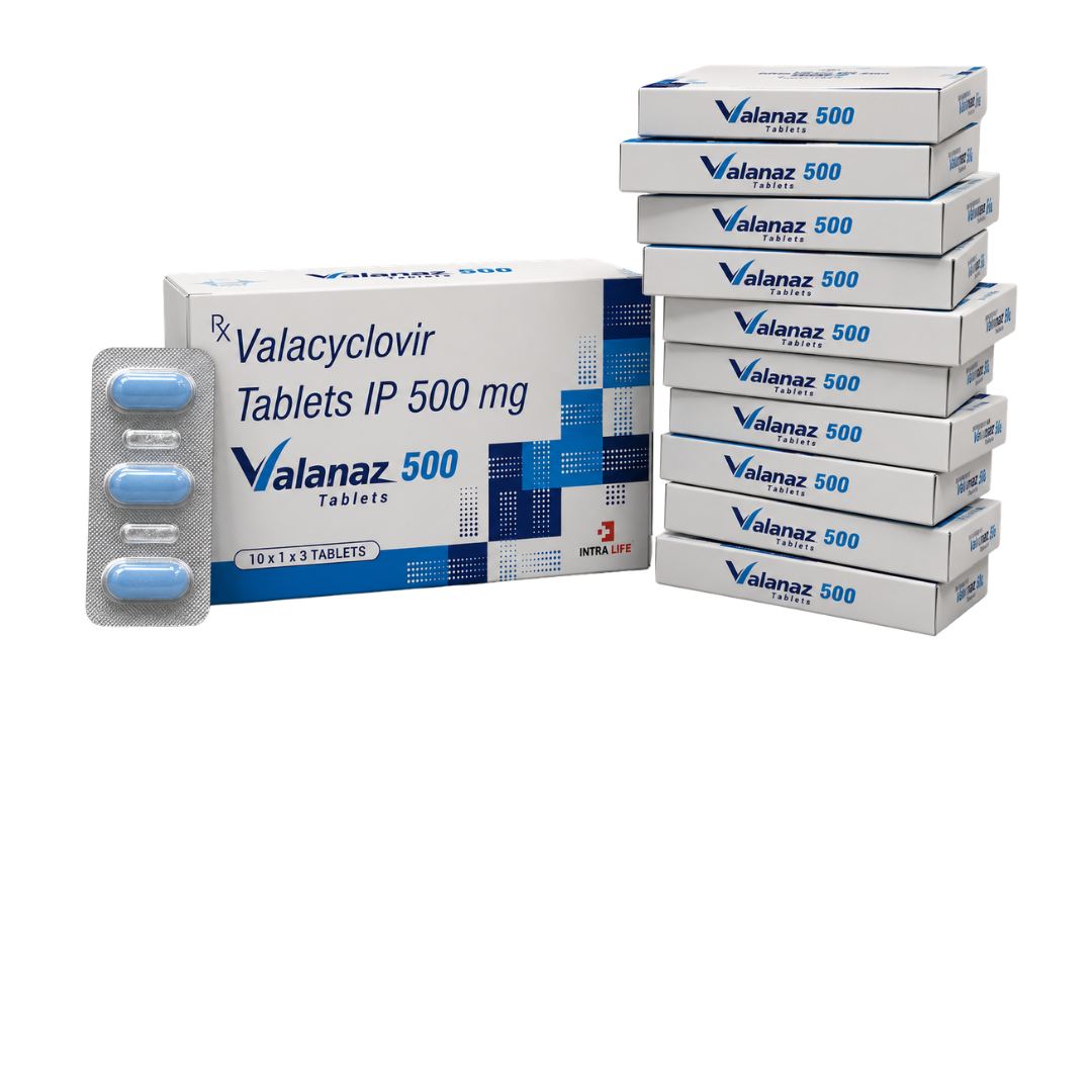 VALANAZ-500 TABS