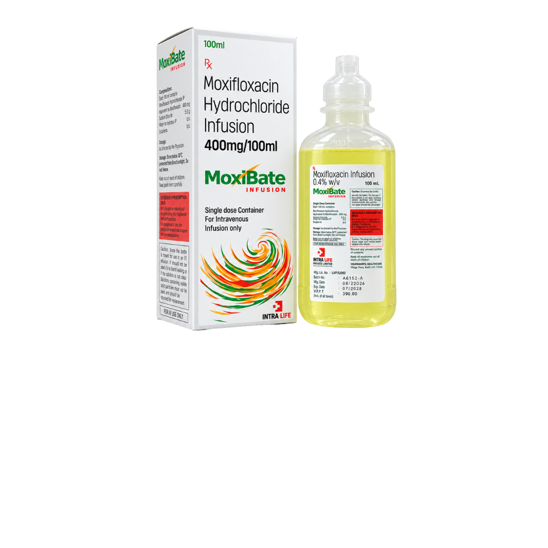 MOXIBATE INFUSION