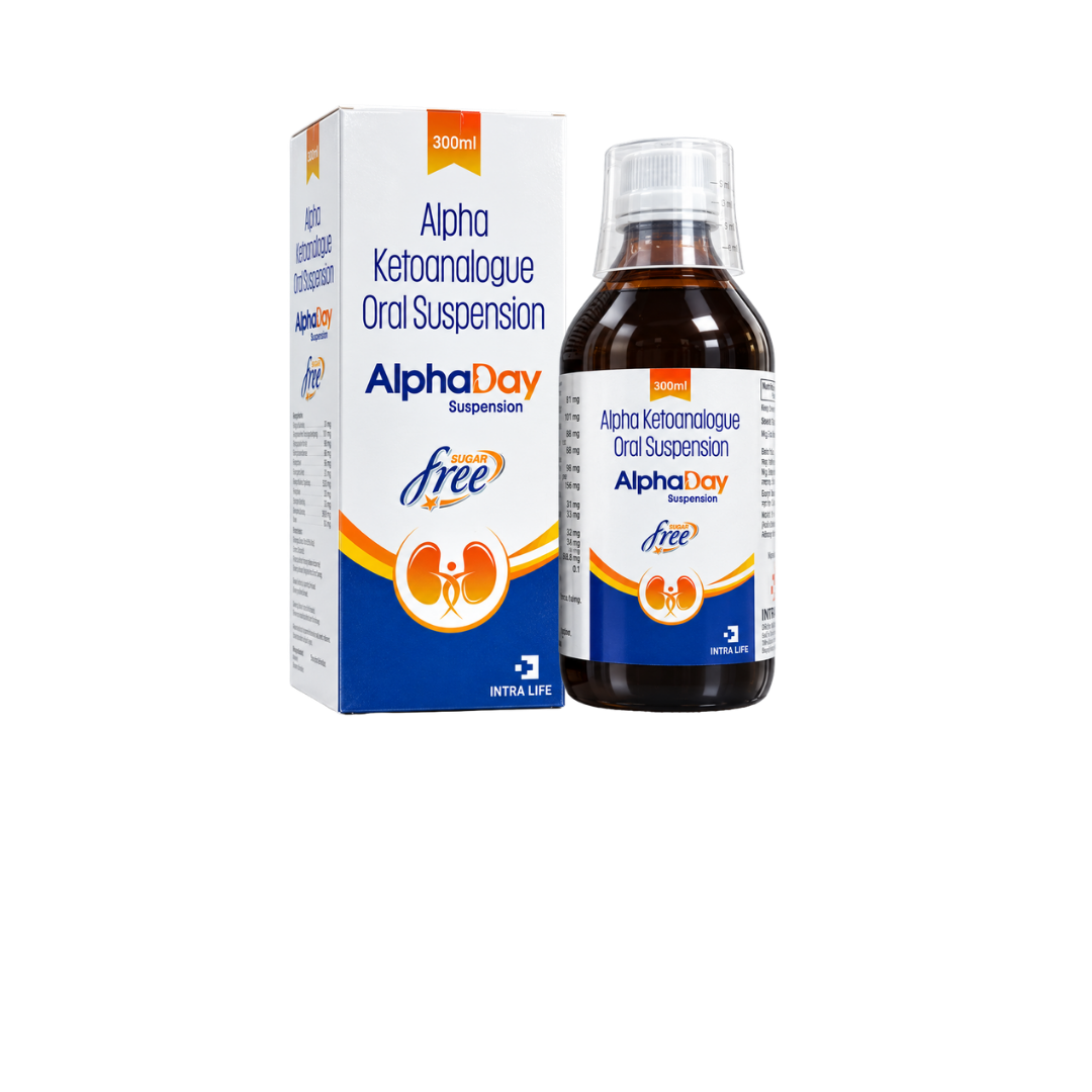 ALPHADAY SUSP