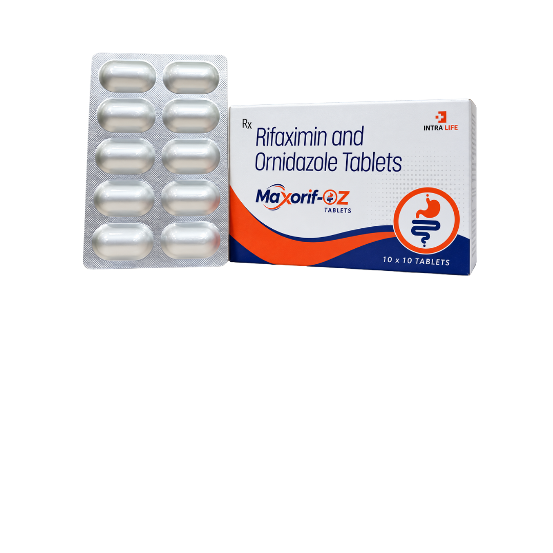 MAXORIF-OZ TABS